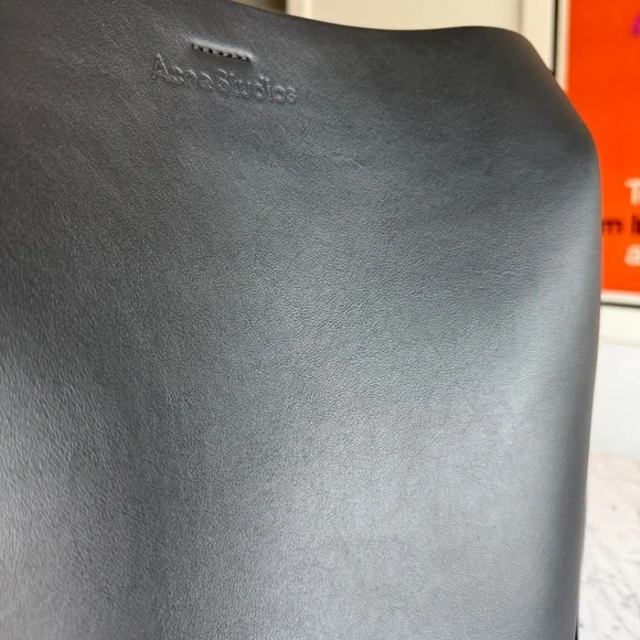 Acne Studios Musubi Midi Shoulder Bag – NWOT – BLACK - Picture 6 of 16